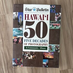 NFS n —New Hawai'i 50 Photography Album